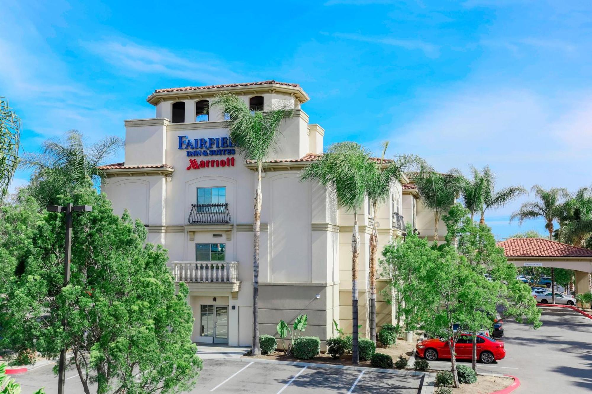 Fairfield Inn & Suites Темекула Екстер'єр фото