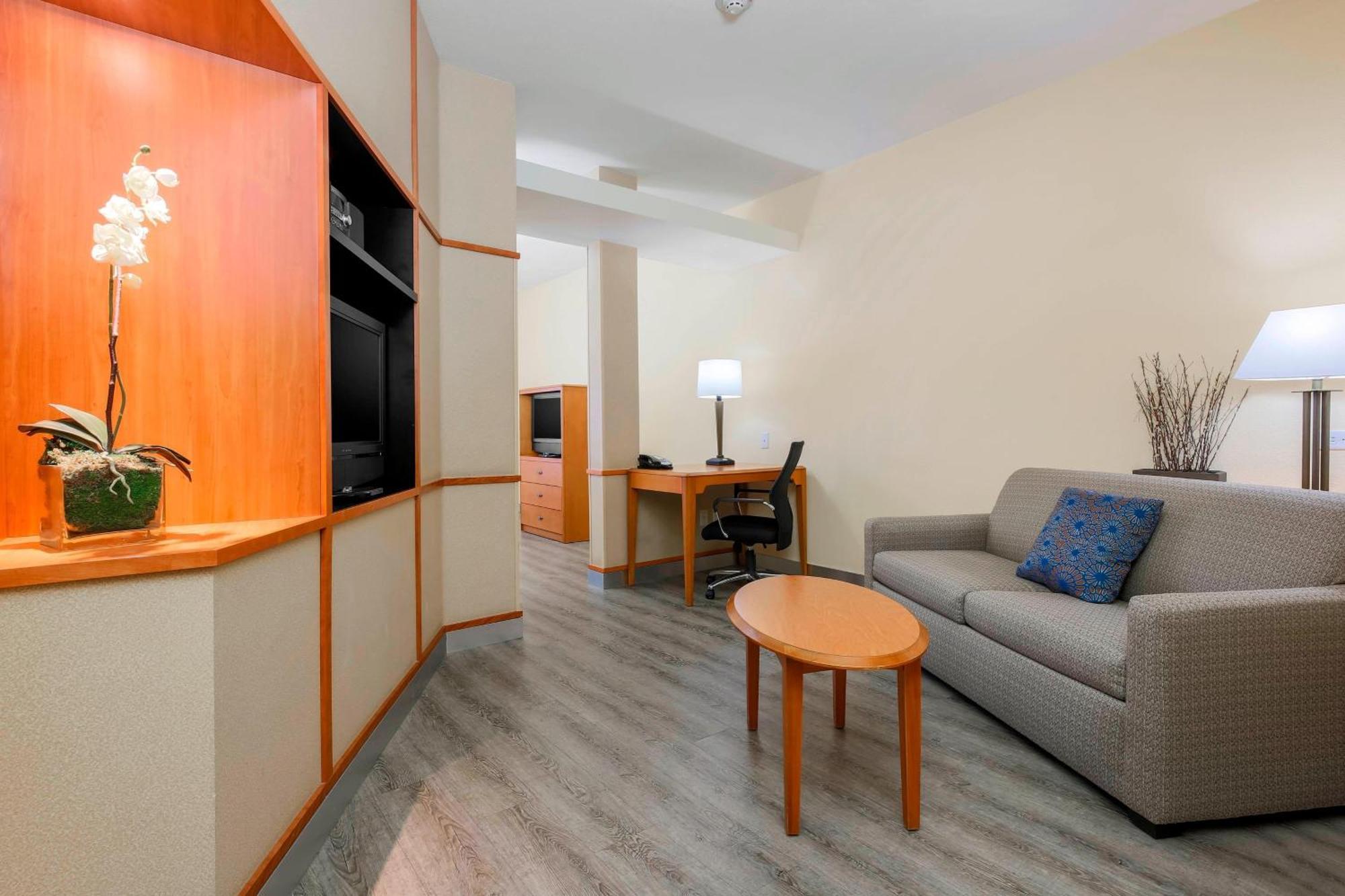 Fairfield Inn & Suites Темекула Екстер'єр фото