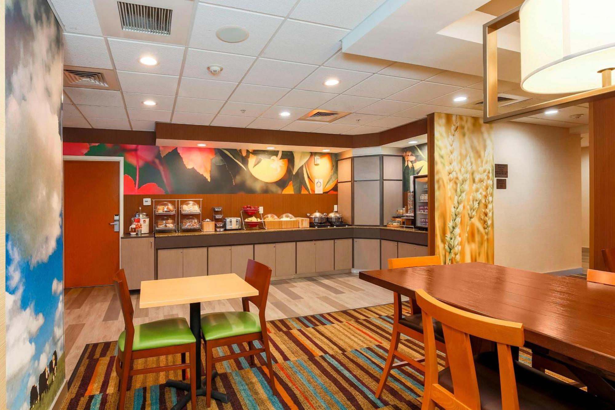 Fairfield Inn & Suites Темекула Екстер'єр фото