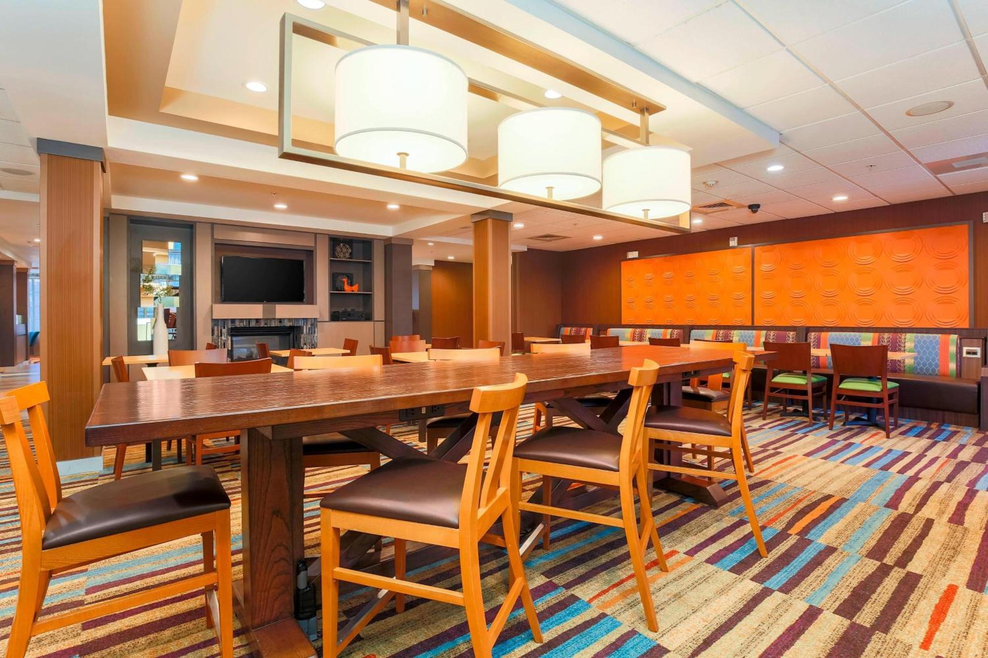 Fairfield Inn & Suites Темекула Екстер'єр фото
