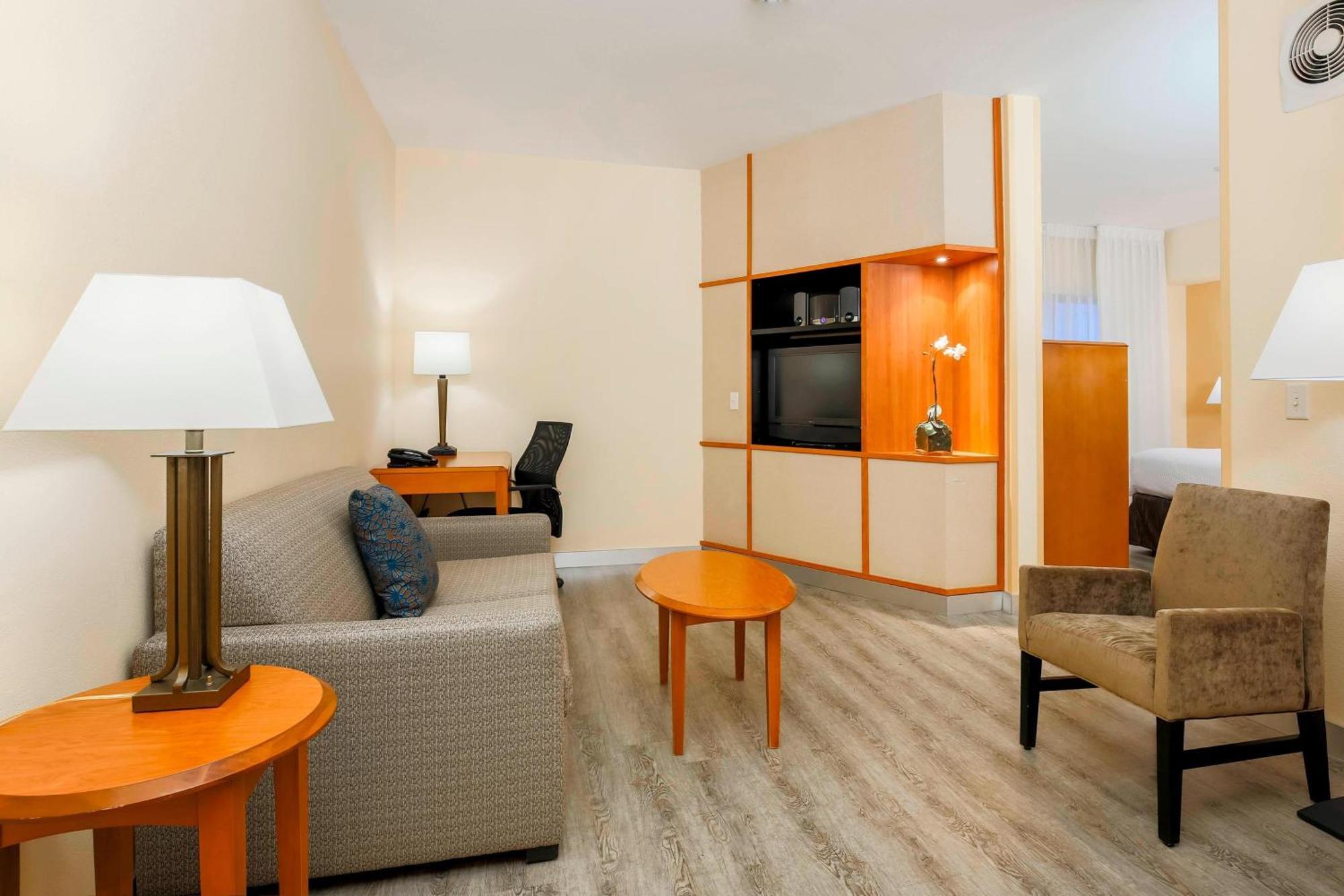 Fairfield Inn & Suites Темекула Екстер'єр фото