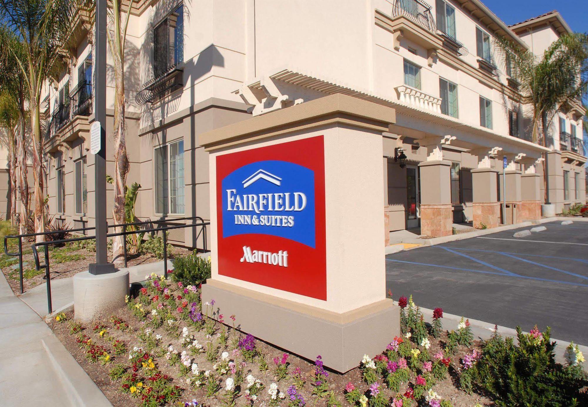 Fairfield Inn & Suites Темекула Екстер'єр фото